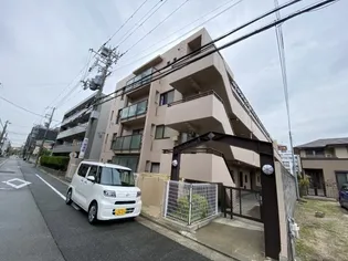 イスズハイツベル芦屋パート2の画像