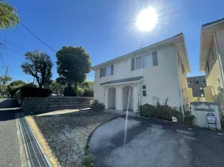 キャトルレーヴ芦屋【1階】の外観