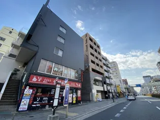 灘ロイヤルハイツ【2階】の外観