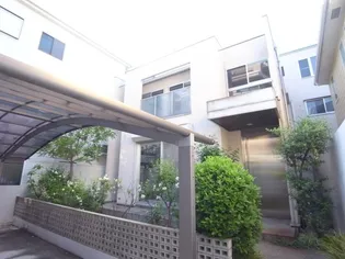 兵庫県芦屋市大原町【一戸建】の外観