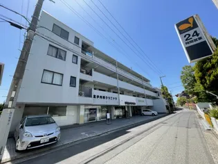 ベッサーボーネン芦屋【5階】の外観