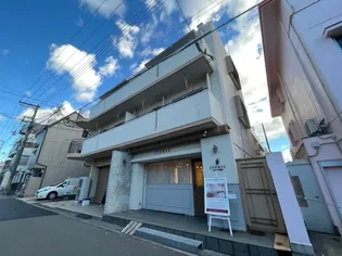 田中マンション【2階】の外観
