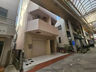 レジデンスSAKURA【2階】の外観