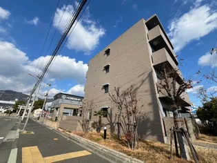 フロレセール南六甲【3階】の外観