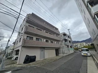 シエール灘【4階】の外観