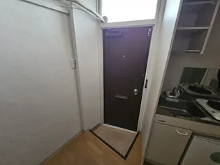 ノベラ篠原北町【4階】の玄関