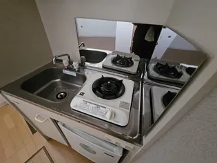 ノベラ篠原北町【4階】のキッチン