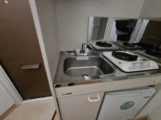 ノベラ篠原北町【4階】のキッチン