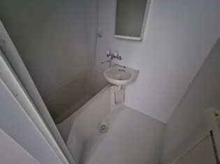 ノベラ篠原北町【4階】の風呂