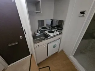 ノベラ篠原北町【4階】のキッチン