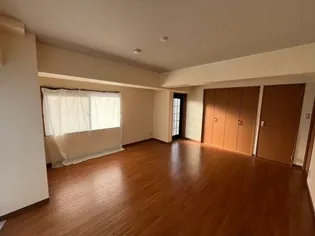 芦屋ニューコーポⅠ【8階】の居間