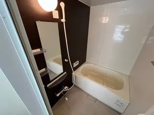 芦屋ニューコーポⅠ【8階】の風呂