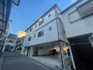 スロープイースタン大内【302号室】の外観