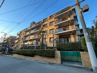 パレロワイヤル翠ヶ丘【1階】の外観