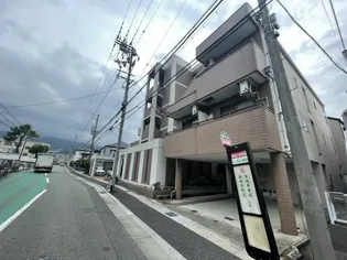 ルミエールUOZAKI【2階】の外観