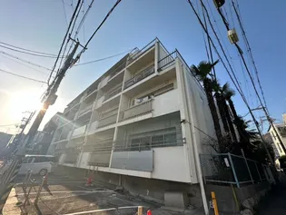 マンション藤【3階】の外観