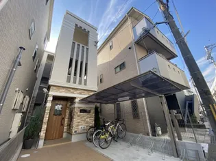 アビタ青木パークサイドの画像