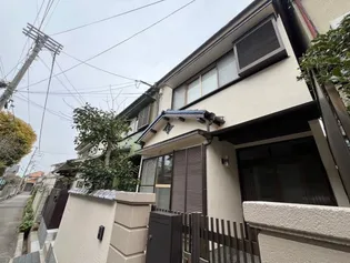 兵庫県芦屋市松ノ内町【一戸建】の外観