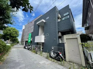 パロアルトⅡ【1階】の外観