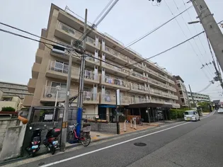 シーサイドコーポ芦屋の画像