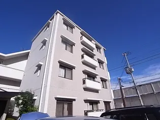 清保アイレックスコート【2階】の外観