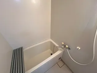 カマラード【4階】の風呂