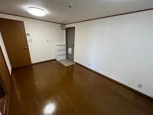 カマラード【4階】の居間