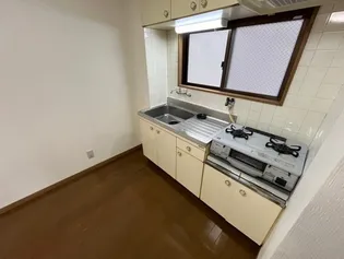 カマラード【4階】のキッチン