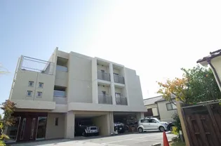 メゾンドバレー【2階】の外観