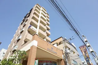 ワコーレエキサイド岡本【10階】の外観