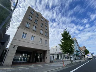 岩崎館【5階】の外観