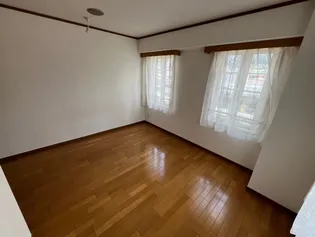 岩崎館【5階】の居間