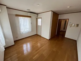 岩崎館【5階】の居間