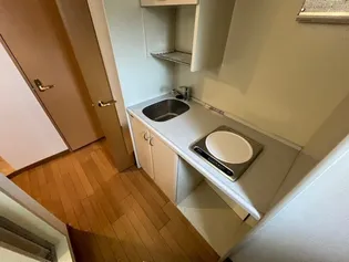 岩崎館【5階】のキッチン