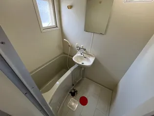 岩崎館【5階】の風呂