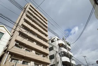 ワコーレプラティーク神戸深江駅前【9階】の外観