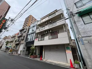 フラッツエムズ【3階】の外観