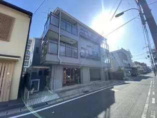 ラメゾンアンフォレットの画像