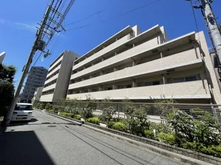 エルセレーノ石屋川【2階】の外観