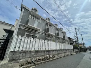 シティライフ岡本【2階】の外観