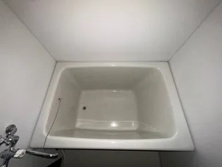 大桝マンション【2階】の風呂