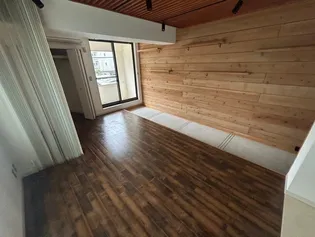 大桝マンション【2階】の内装