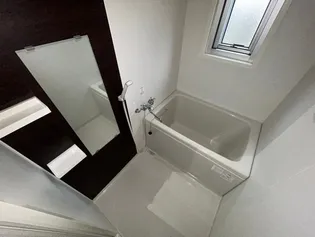 大桝マンション【2階】の風呂