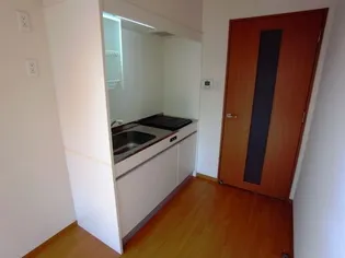 シャトー御影山手【3階】のキッチン