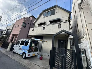 兵庫県神戸市東灘区田中町3丁目【一戸建】の外観