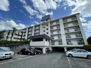 東建芦屋マンション【1階】の外観