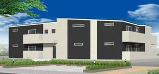 HCフラッツ国玉ガーデンⅡの画像