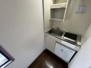 グロスアベニュー【3階】のキッチン