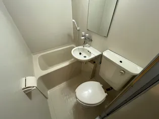 グロスアベニュー【3階】の風呂