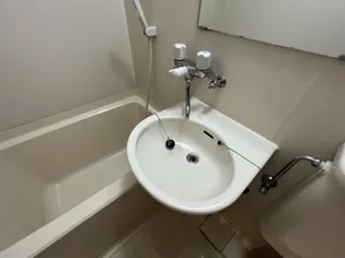 グロスアベニュー【3階】の風呂